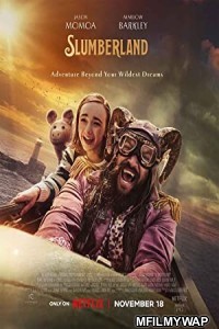 Slumberland (2022) Hindi Dubbed Movie