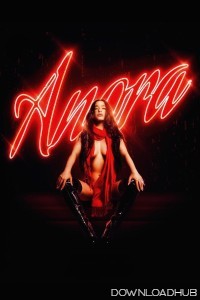 Anora (2024) ORG Hindi Dubbed Movie