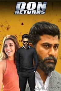 Don Returns (2019) ORG Hindi Dubbed Movie