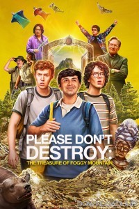 Please Dont Destroy The Treasure of Foggy Mountain (2023) ORG Hindi Dubbed Movie