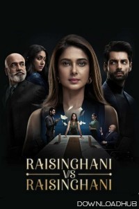 Raisinghani vs Raisinghani (2024) S01 (EP13 To EP15) Sonylive Hindi Web Series