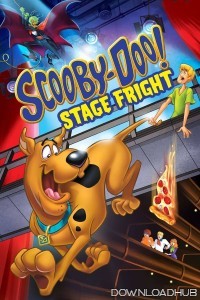 Scooby Doo Stage Fright (2013) ORG Hindi Dubbed Movie