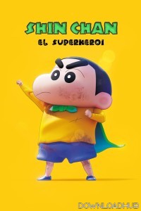 Shin Jigen Crayon Shin Chan The Movie (2023) ORG Hindi Dubbed Movie