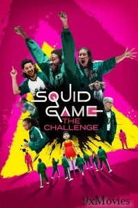 Squid Game The Challenge (2023) Season 1 (EP01 To EP05) Hindi Dubbed Series