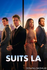 Suits LA (2025) Season 1 EP08 Hindi Dubbed Web Series