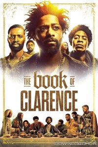 The Book Of Clarence (2024) ORG Hindi Dubbed Movie