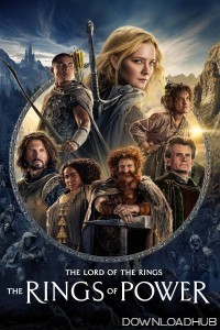 The Lord of The Rings The Rings of Power (2022) Season 1 Hindi Dubbed Web Series