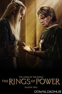 The Lord of The Rings The Rings of Power (2024) Season 2 (EP08) Hindi Dubbed Series