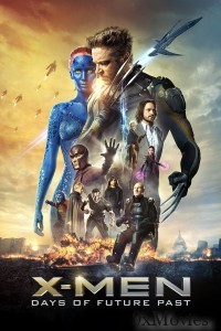 X Men 7 Days of Future Past (2014) ORG Hindi Dubbed Movie