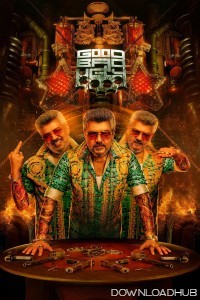 Good Bad Ugly (2025) ORG Hindi Dubbed Movie
